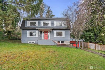 1036 Fowler Street , Raymond, WA 98577