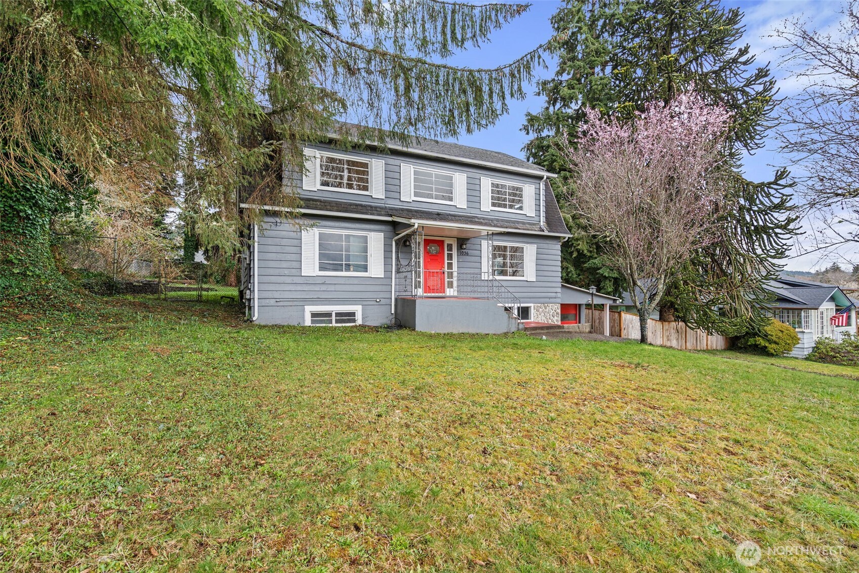 1036 Fowler Street , Raymond, WA 98577