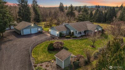 413 Haywire Road , Napavine, WA 98596 - Photo 1