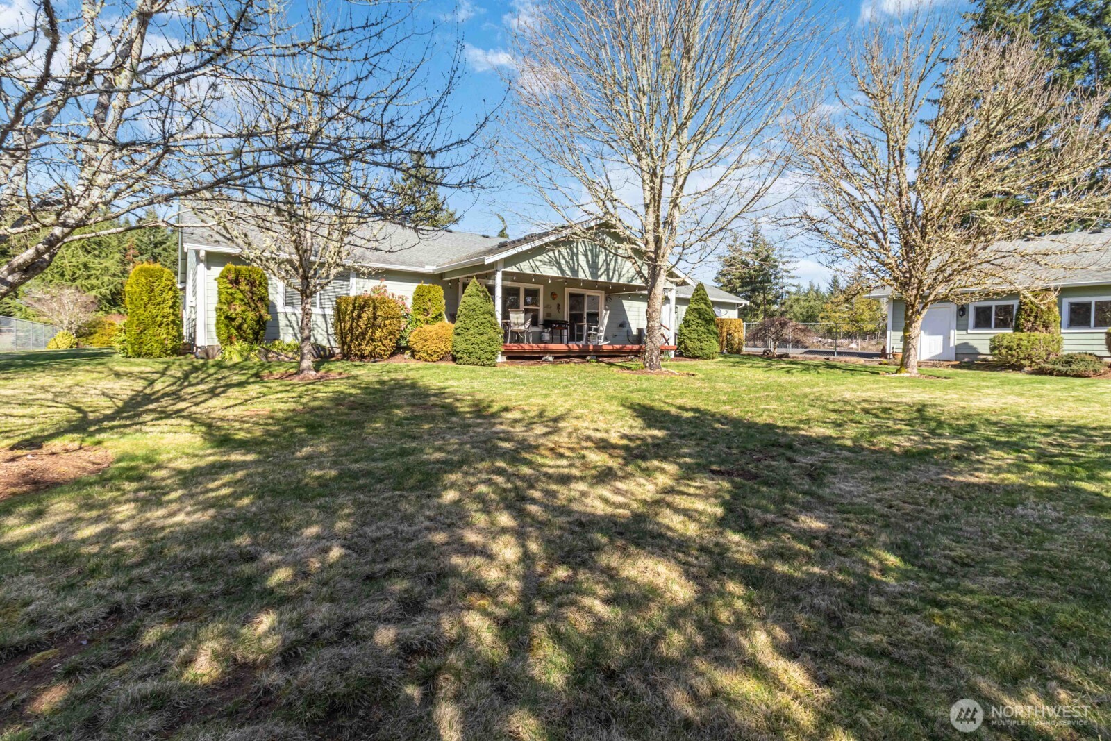 413 Haywire Road , Napavine, WA 98596