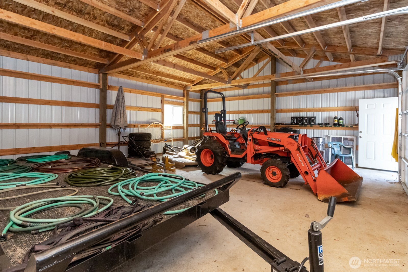 413 Haywire Road , Napavine, WA 98596