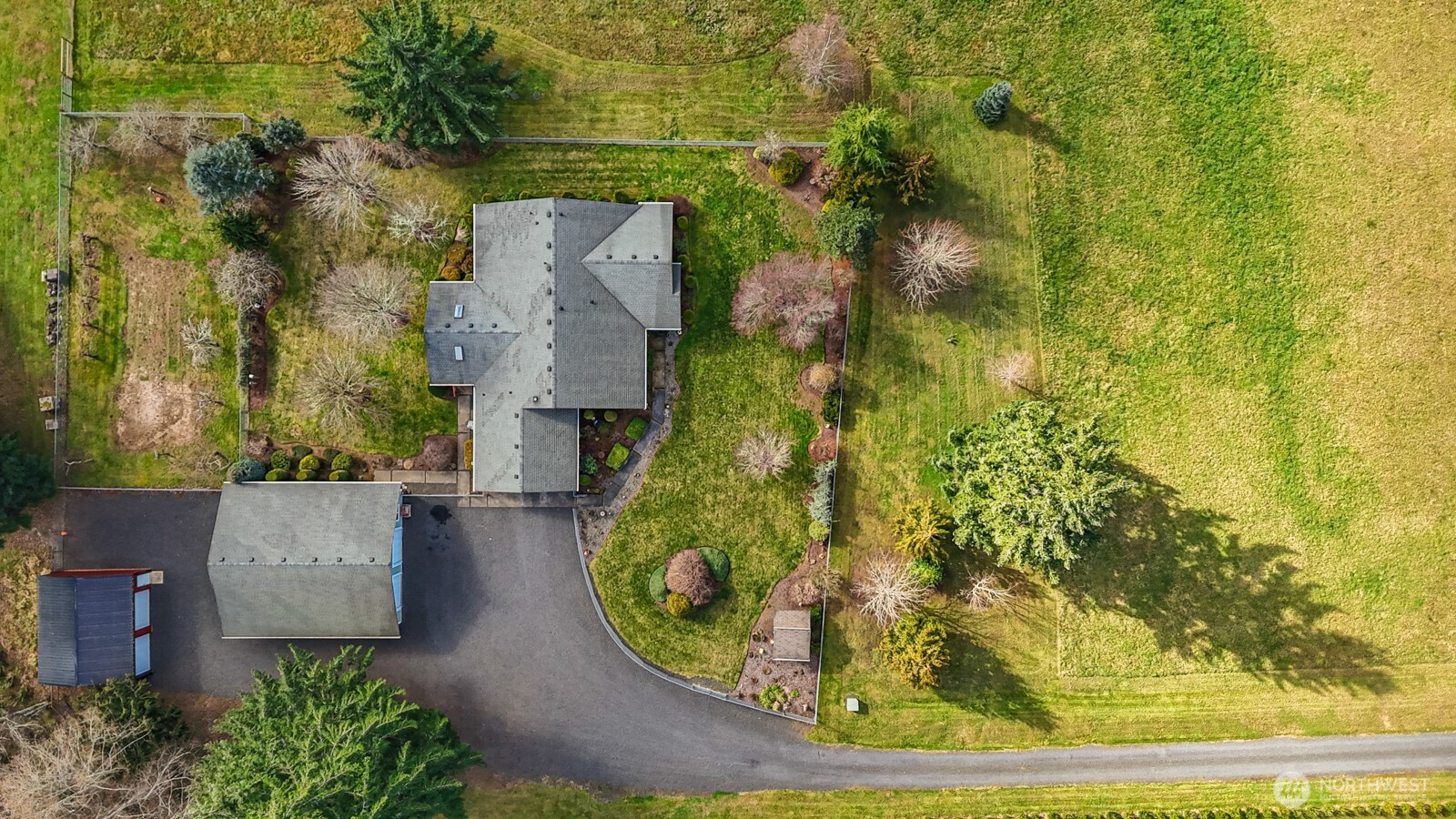 413 Haywire Road , Napavine, WA 98596