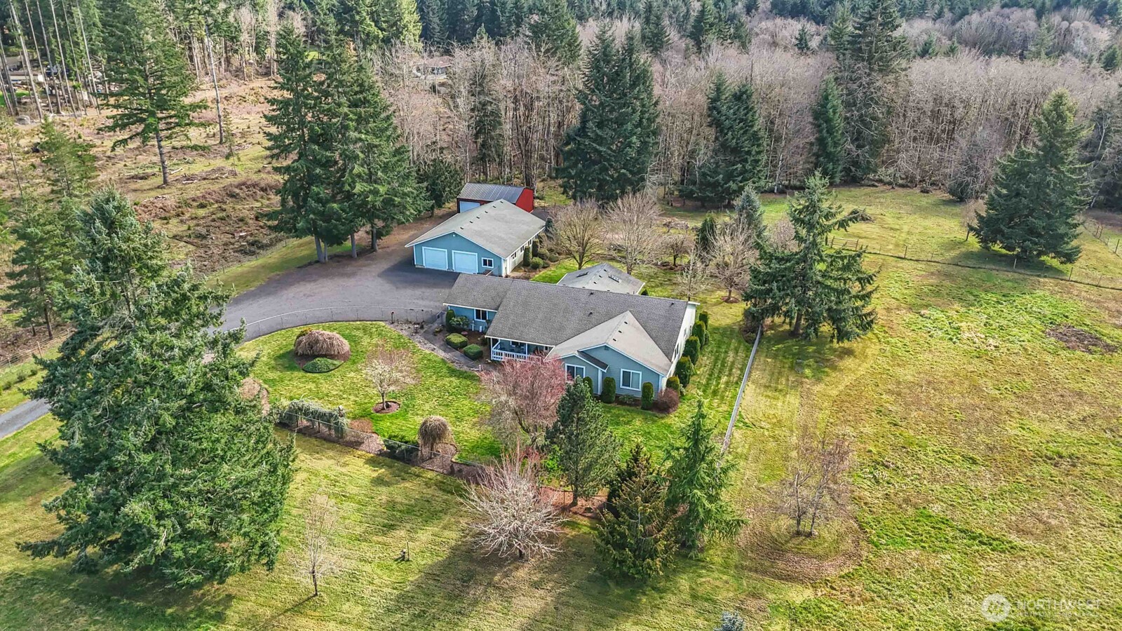 413 Haywire Road , Napavine, WA 98596