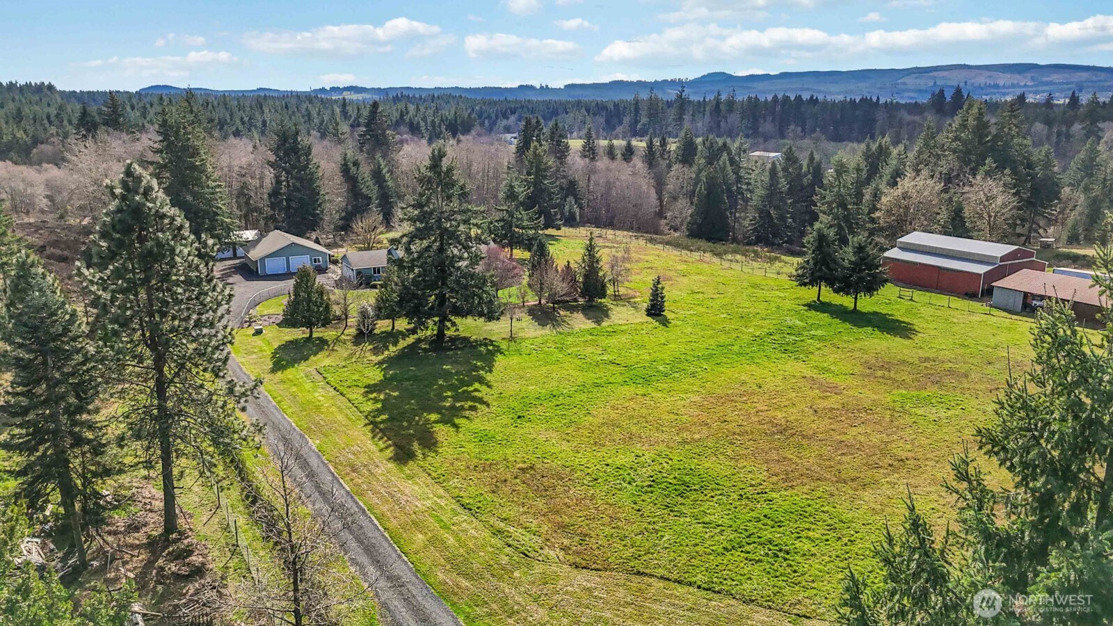 413 Haywire Road , Napavine, WA 98596