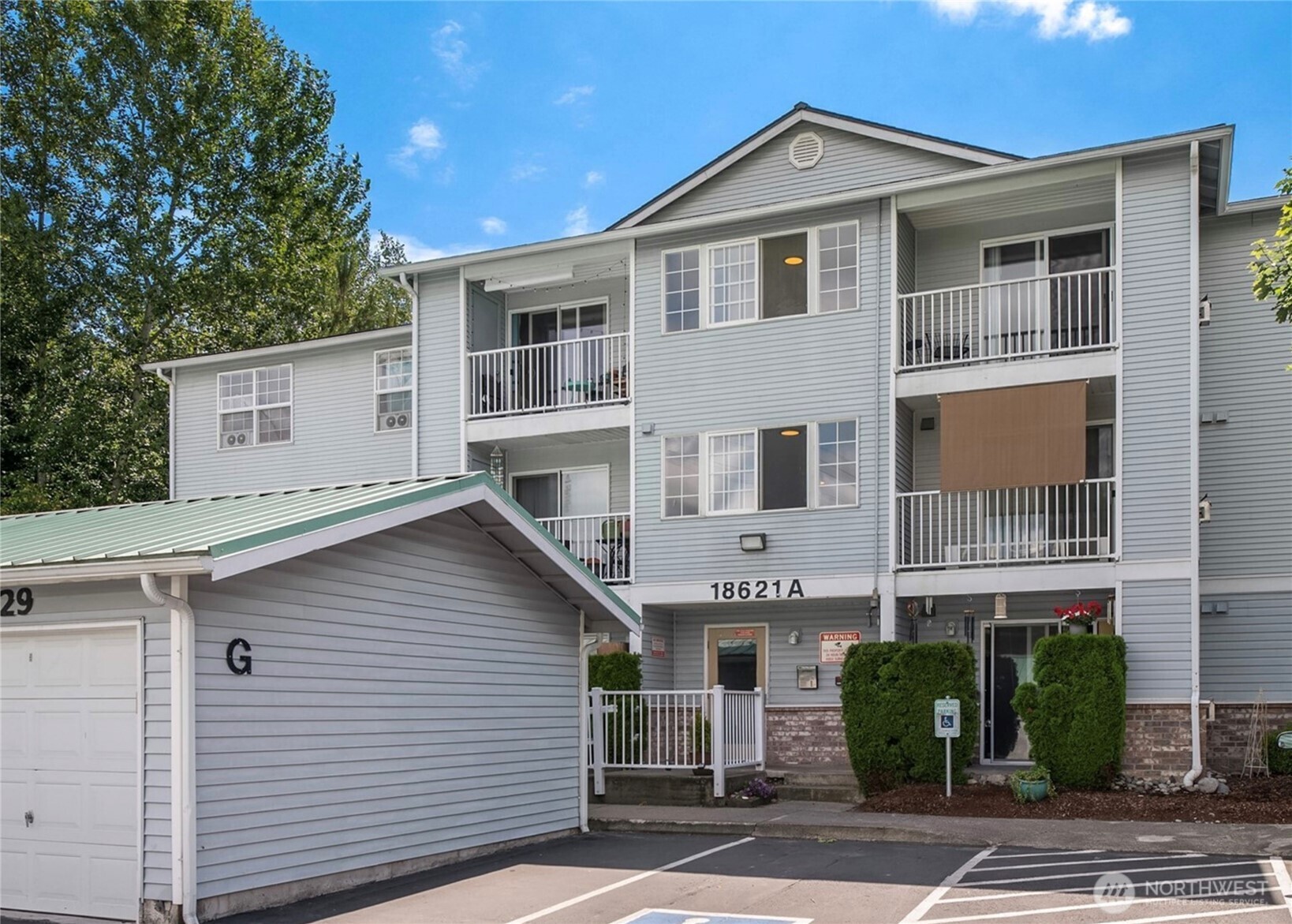 18621 Blueberry Lane #A205, Monroe, WA 98272