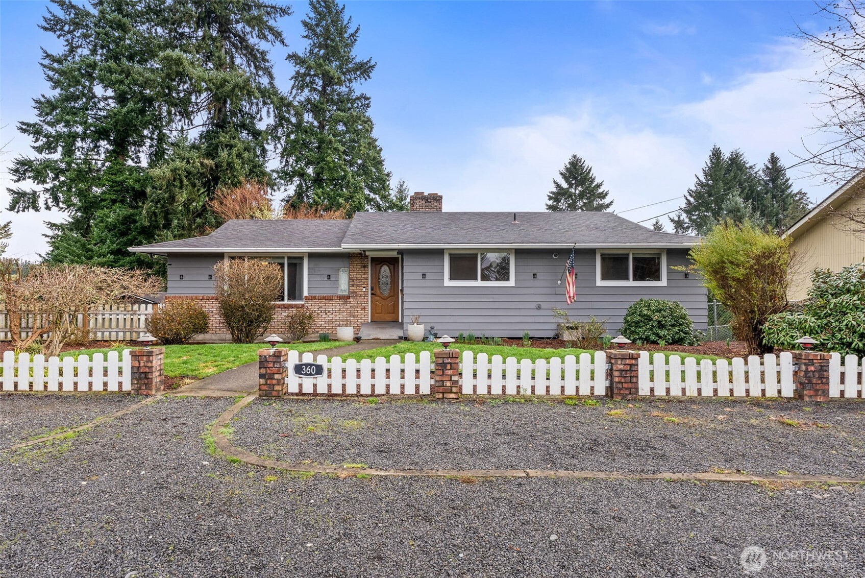 360 Byrd Street , Centralia, WA 98531