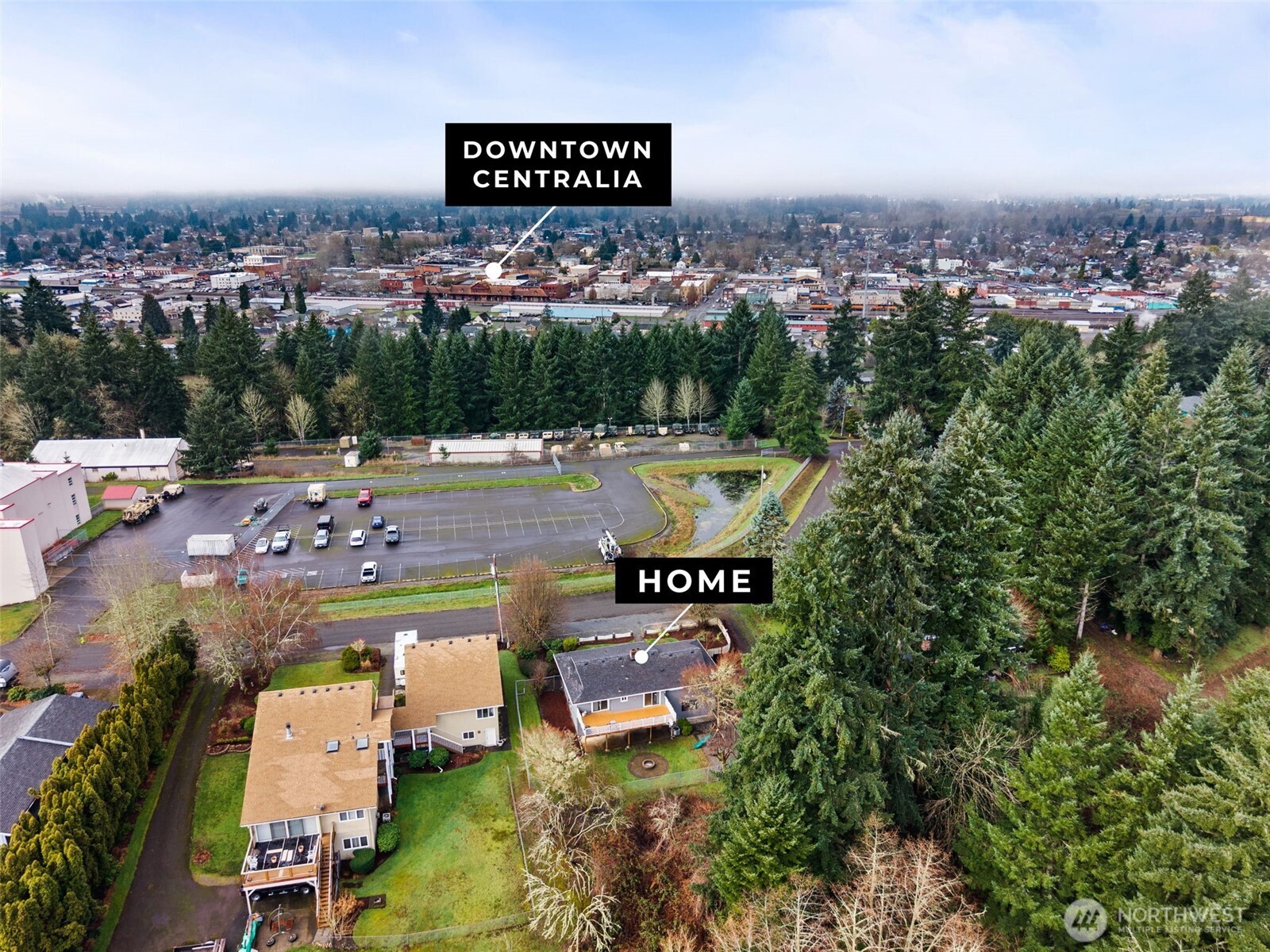 360 Byrd Street , Centralia, WA 98531