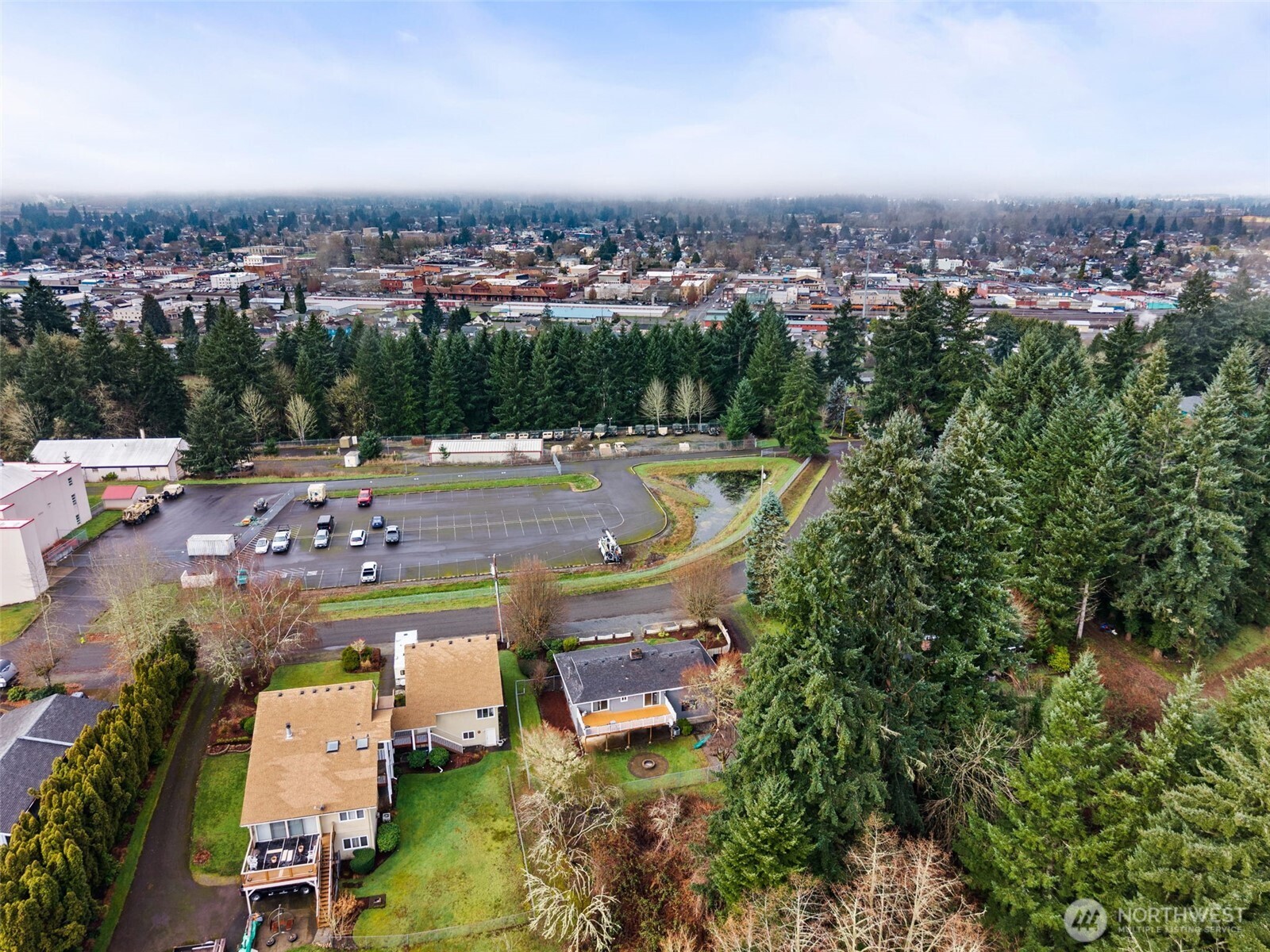 360 Byrd Street , Centralia, WA 98531