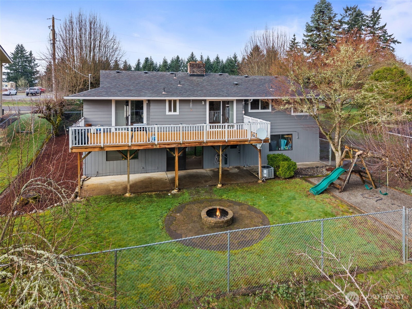 360 Byrd Street , Centralia, WA 98531