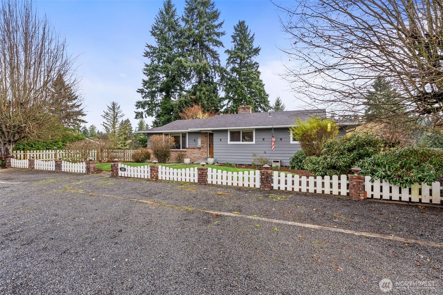 360 Byrd Street , Centralia, WA 98531