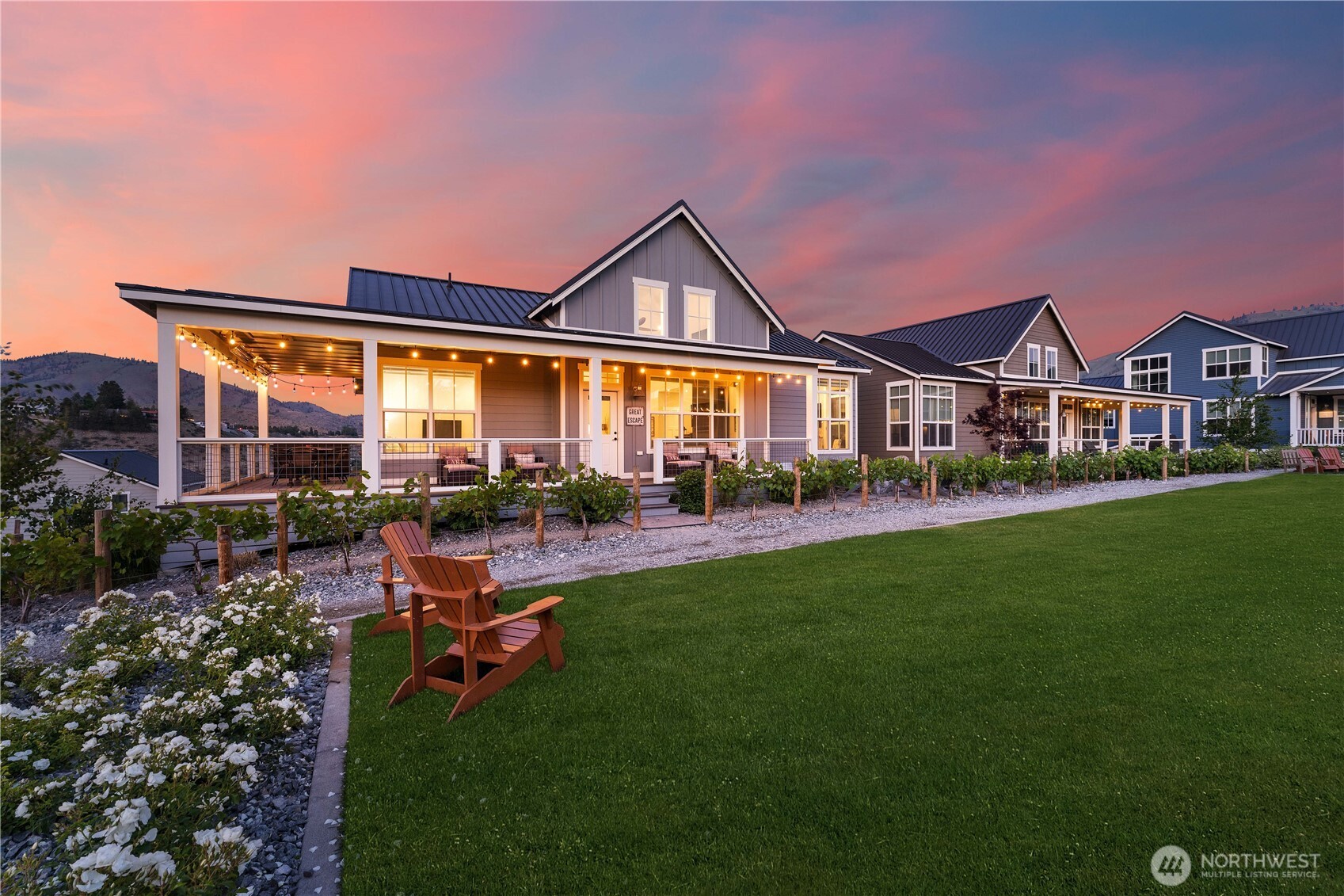 250 Bobcat Lane , Chelan, WA 98816