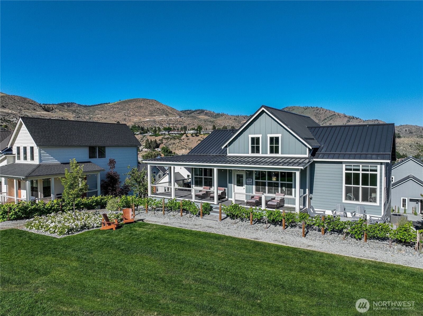 250 Bobcat Lane , Chelan, WA 98816