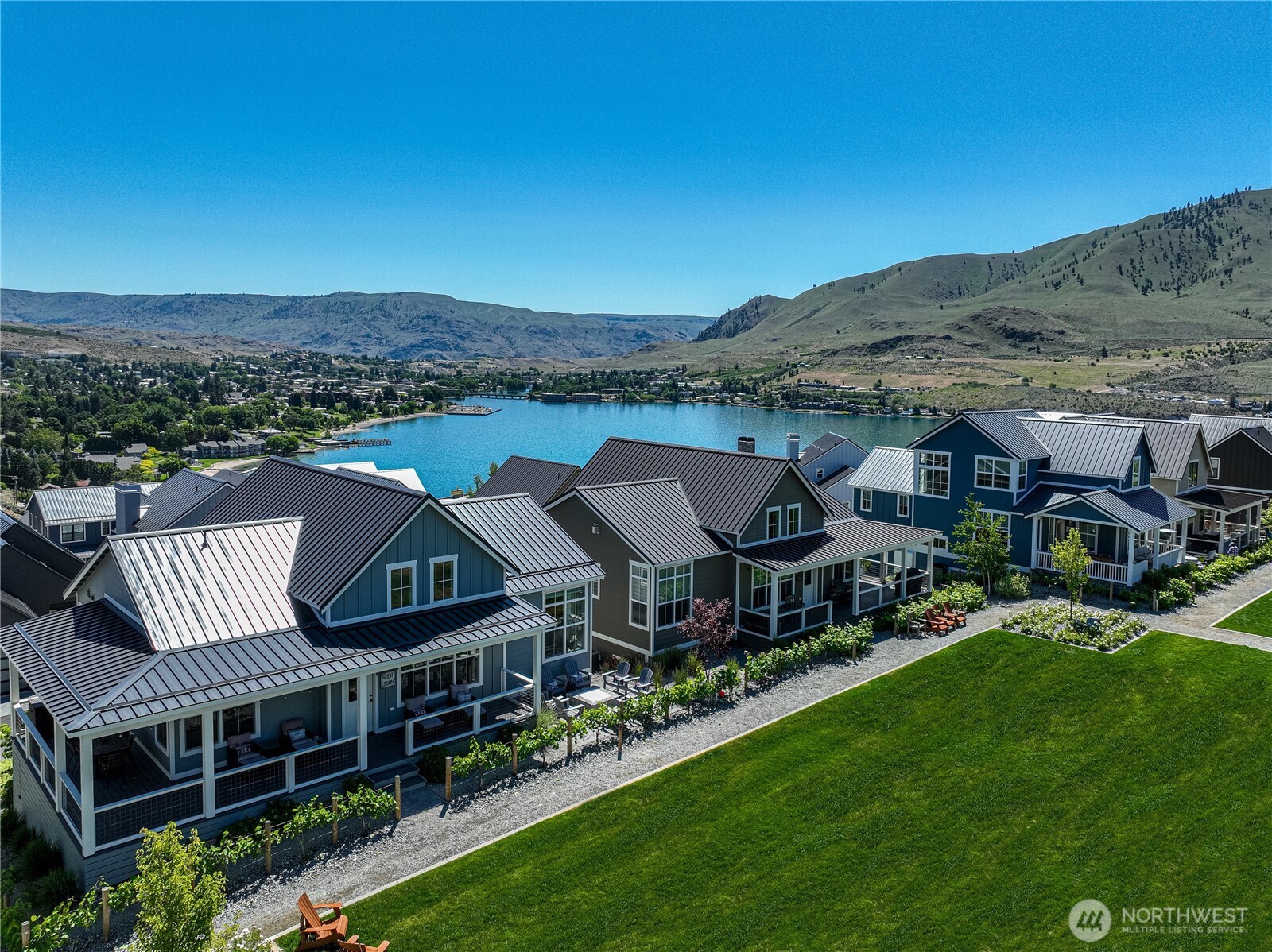 250 Bobcat Lane , Chelan, WA 98816