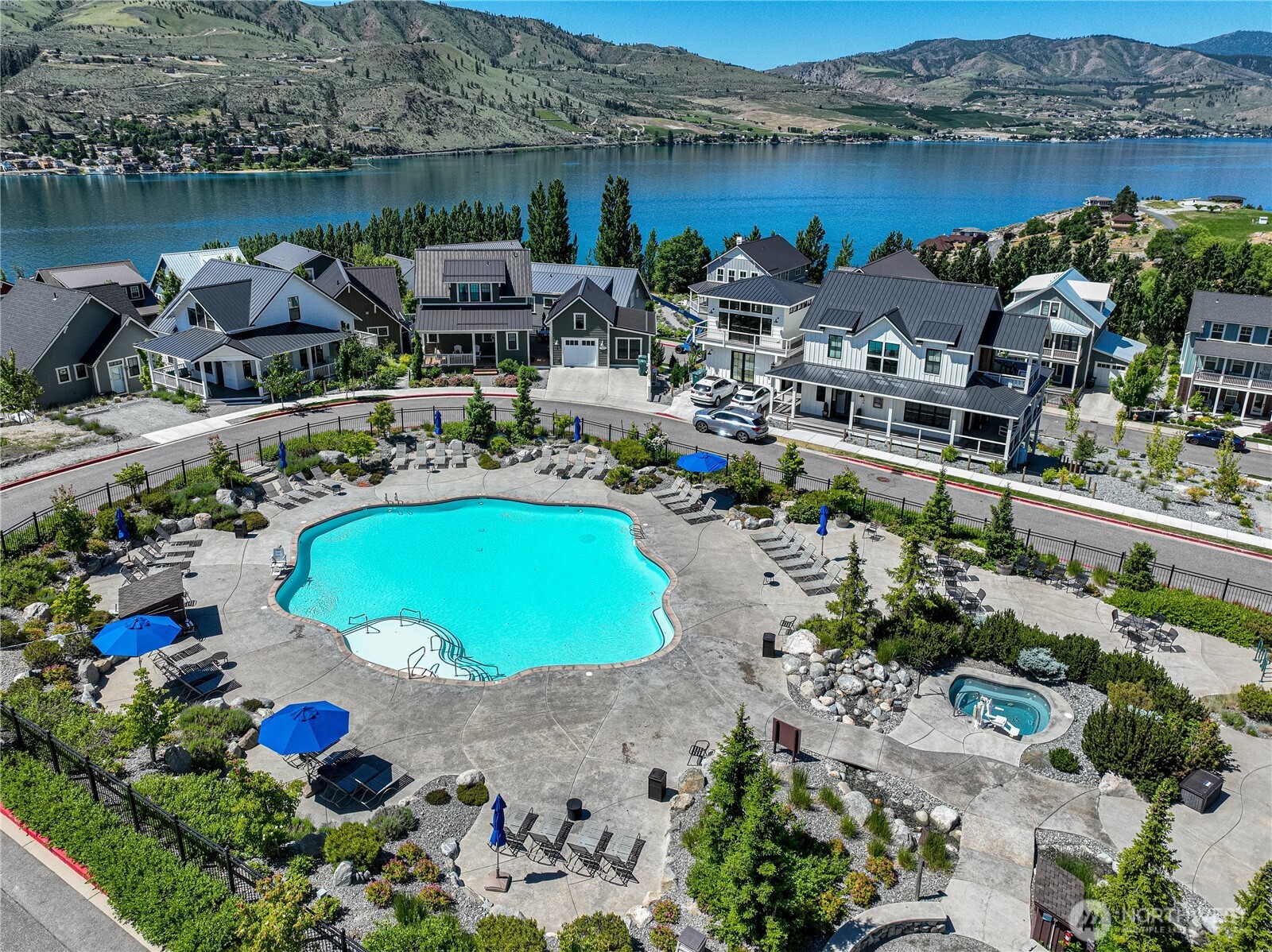 250 Bobcat Lane , Chelan, WA 98816