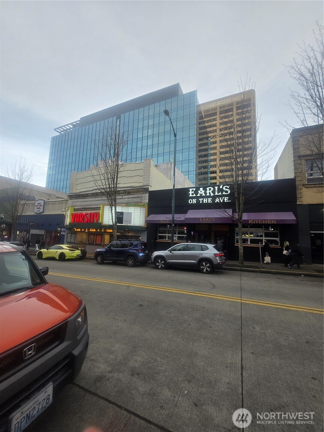 4332 University Way NE #A, Seattle, WA 98105