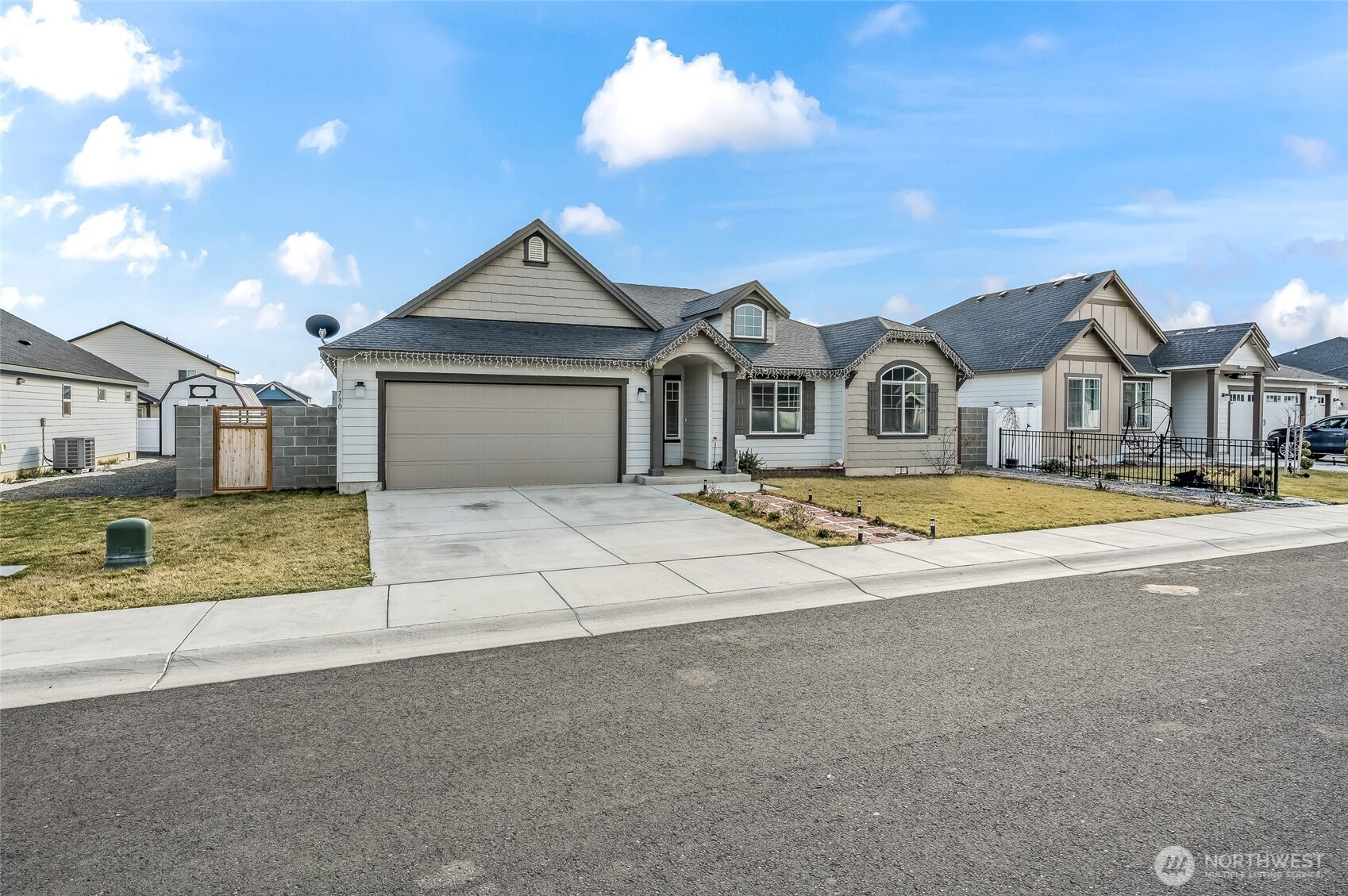 730 L St. NE, Quincy, WA 98848