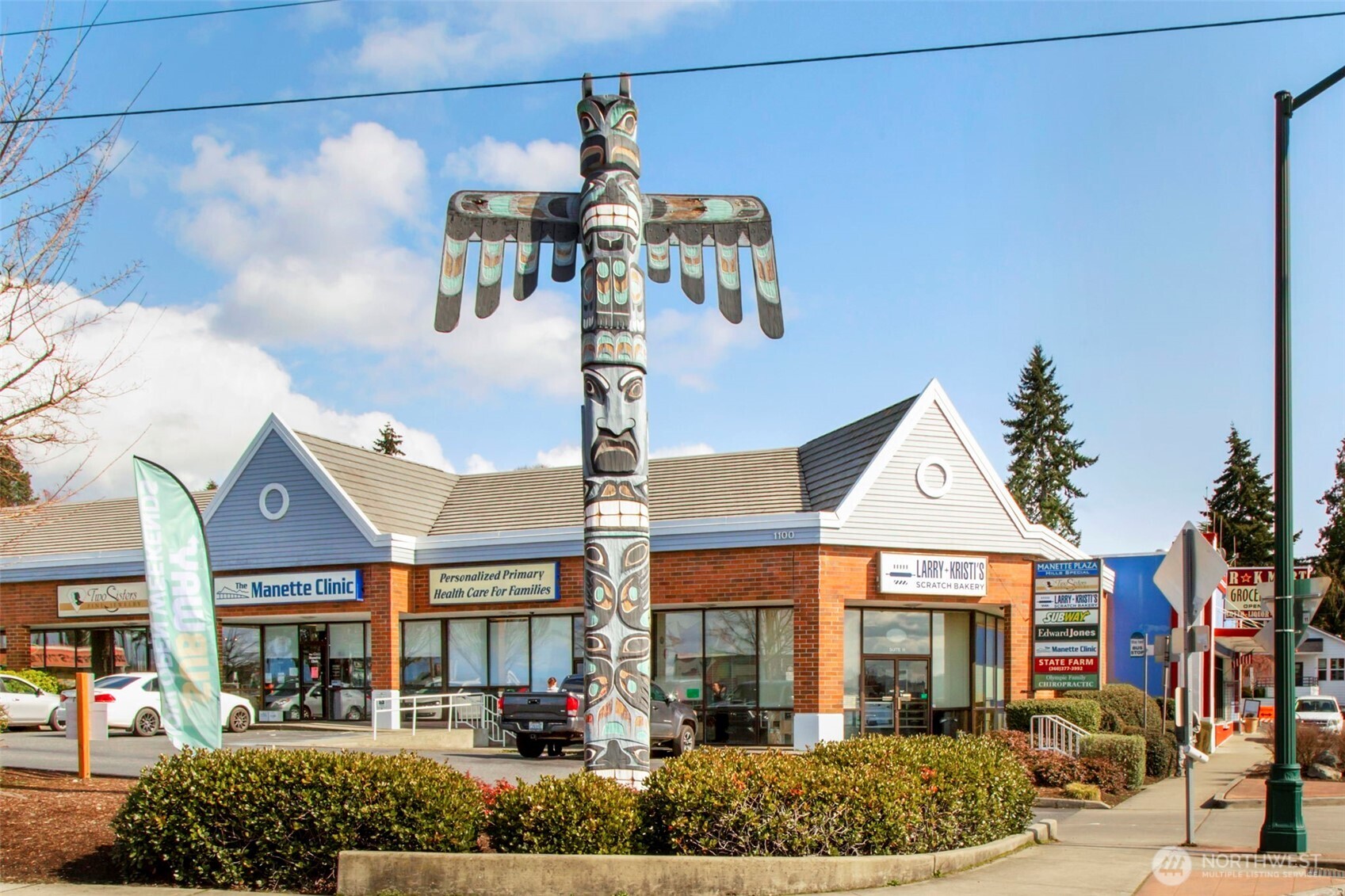 1142 Scott Avenue , Bremerton, WA 98310