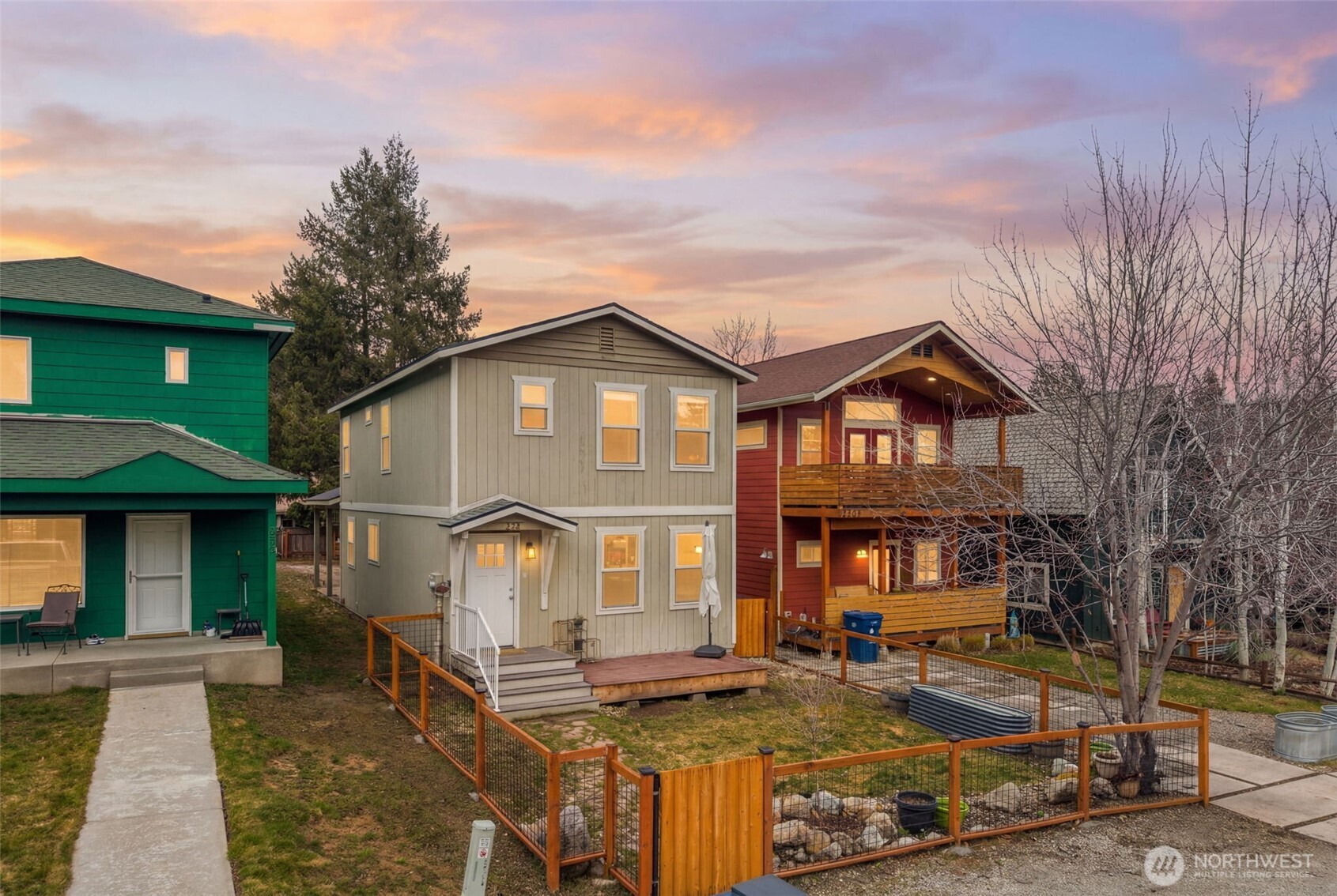 232 Park Avenue , Leavenworth, WA 98826