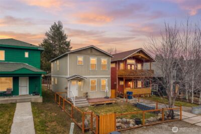 232 Park Avenue , Leavenworth, WA 98826