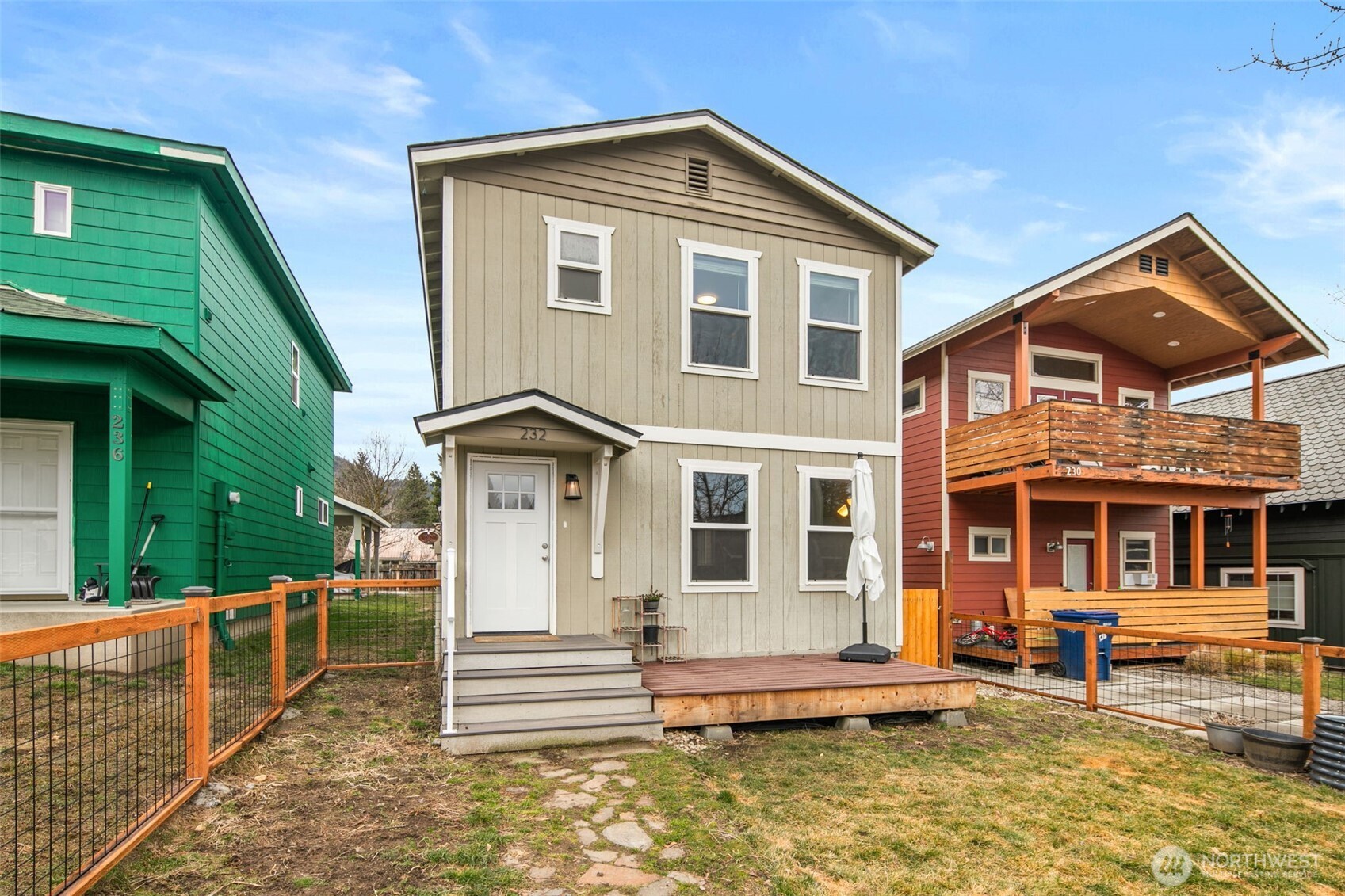 232 Park Avenue , Leavenworth, WA 98826