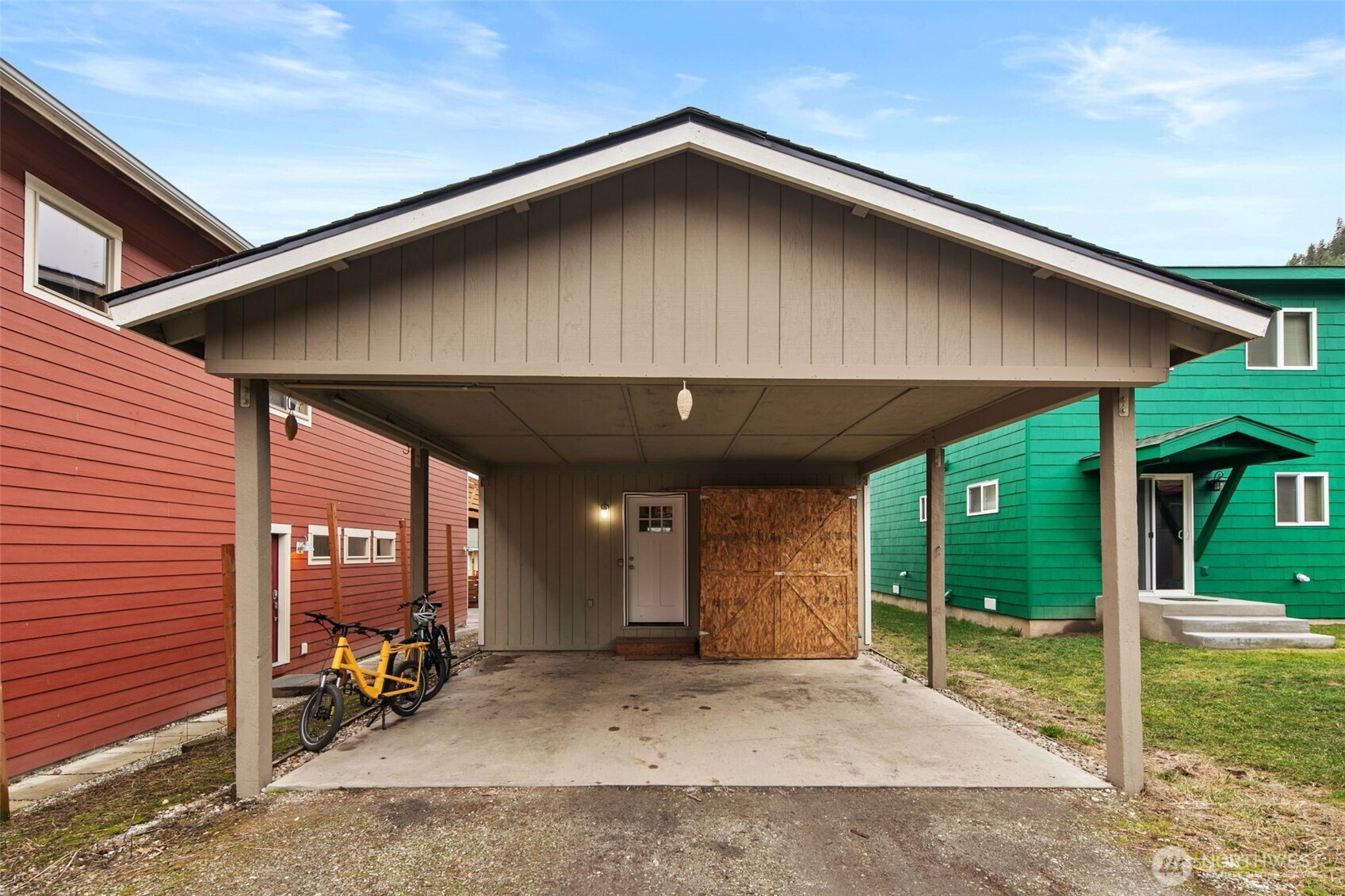 232 Park Avenue , Leavenworth, WA 98826