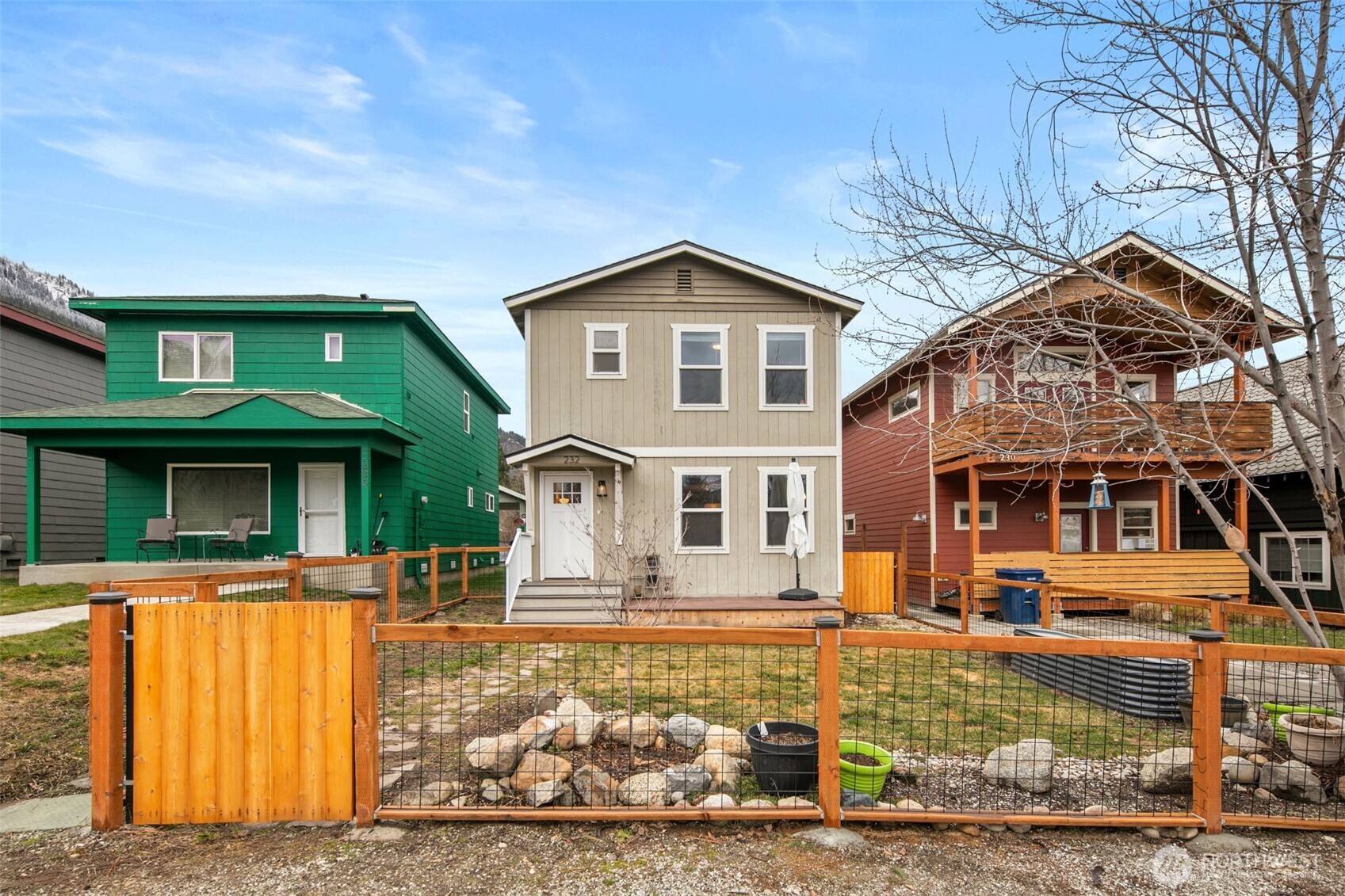 232 Park Avenue , Leavenworth, WA 98826