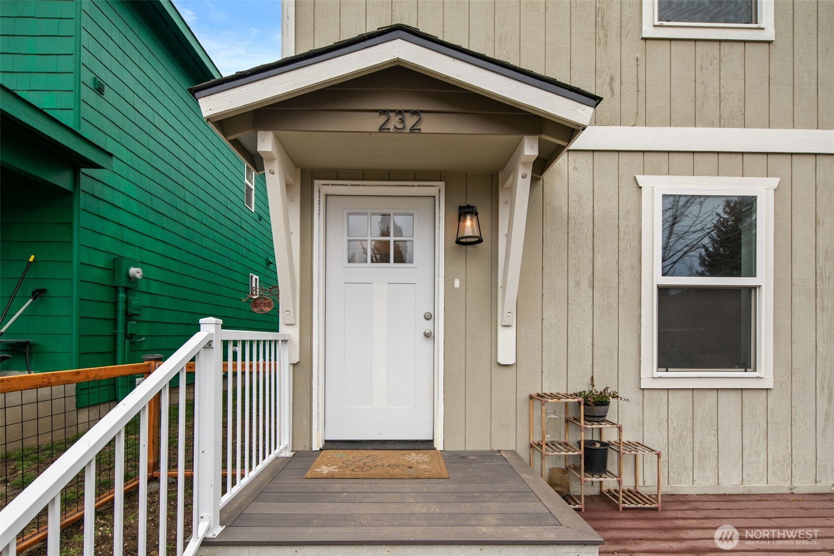 232 Park Avenue , Leavenworth, WA 98826