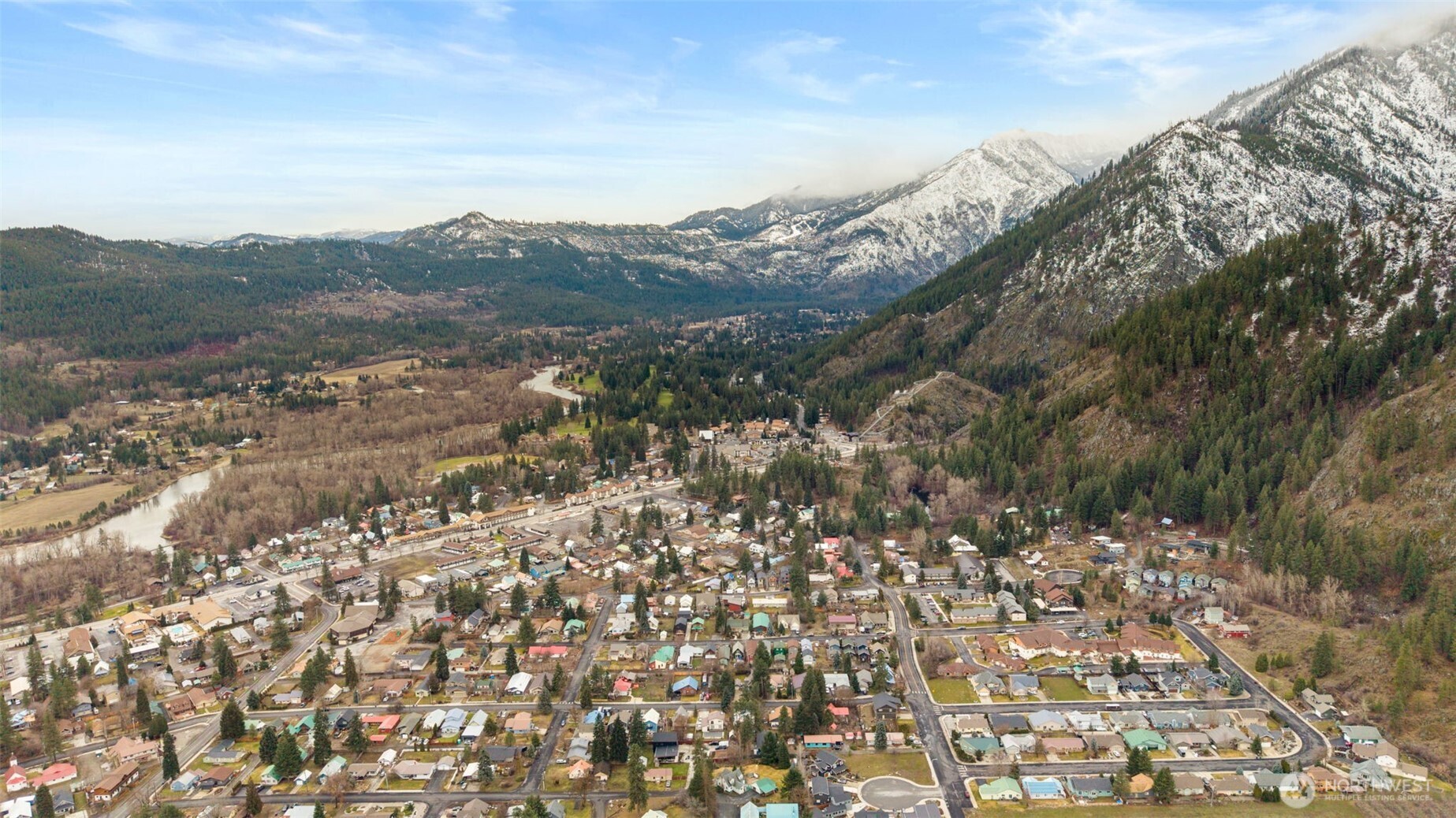 232 Park Avenue , Leavenworth, WA 98826