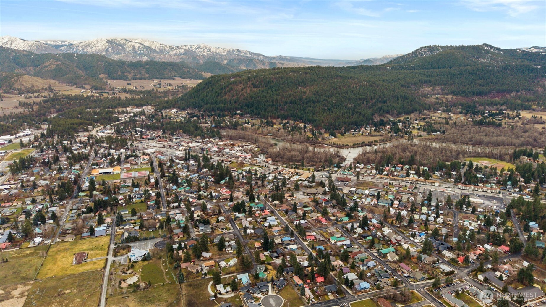 232 Park Avenue , Leavenworth, WA 98826