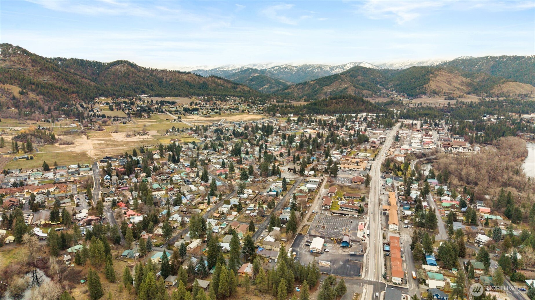 232 Park Avenue , Leavenworth, WA 98826