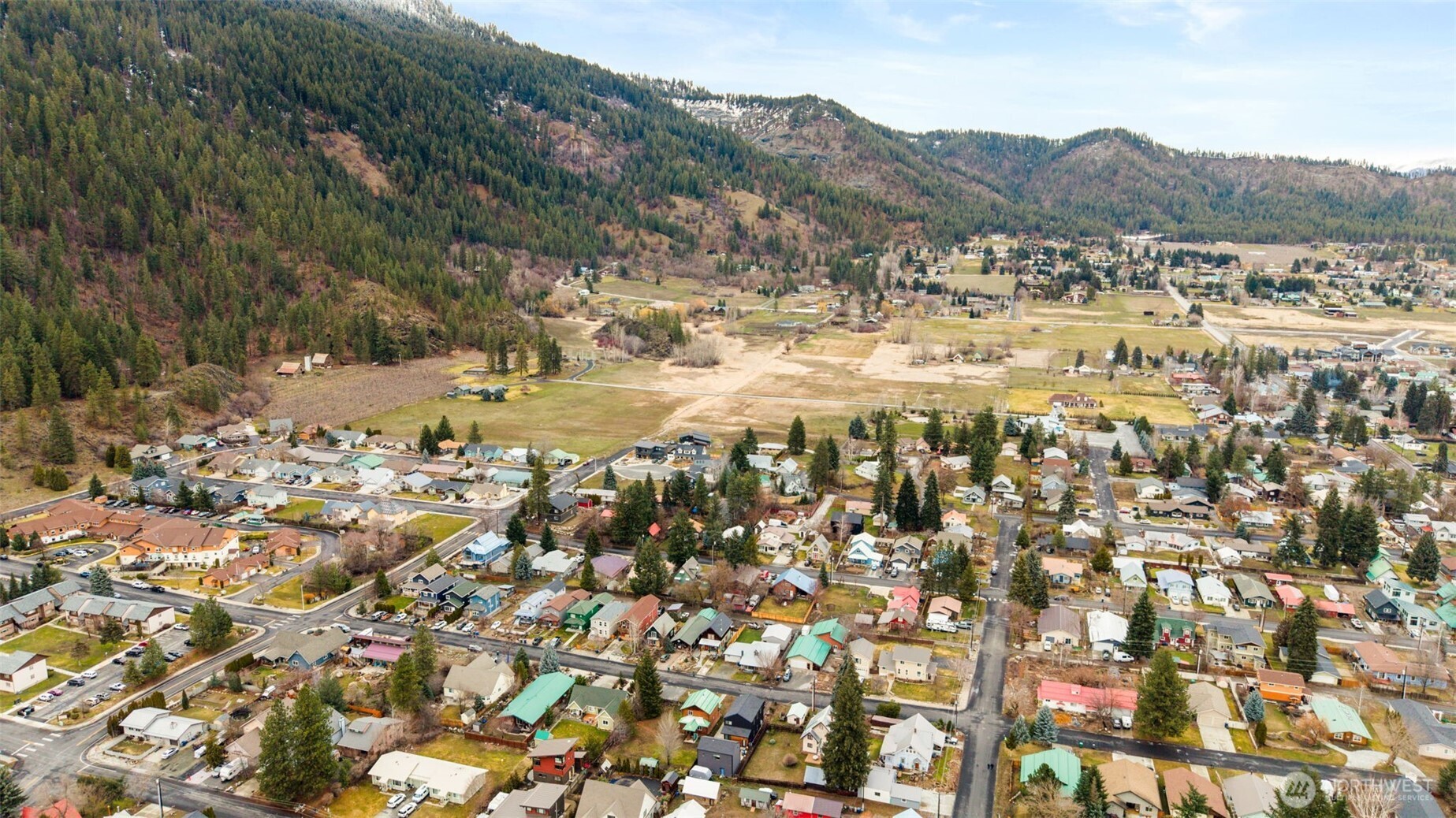 232 Park Avenue , Leavenworth, WA 98826