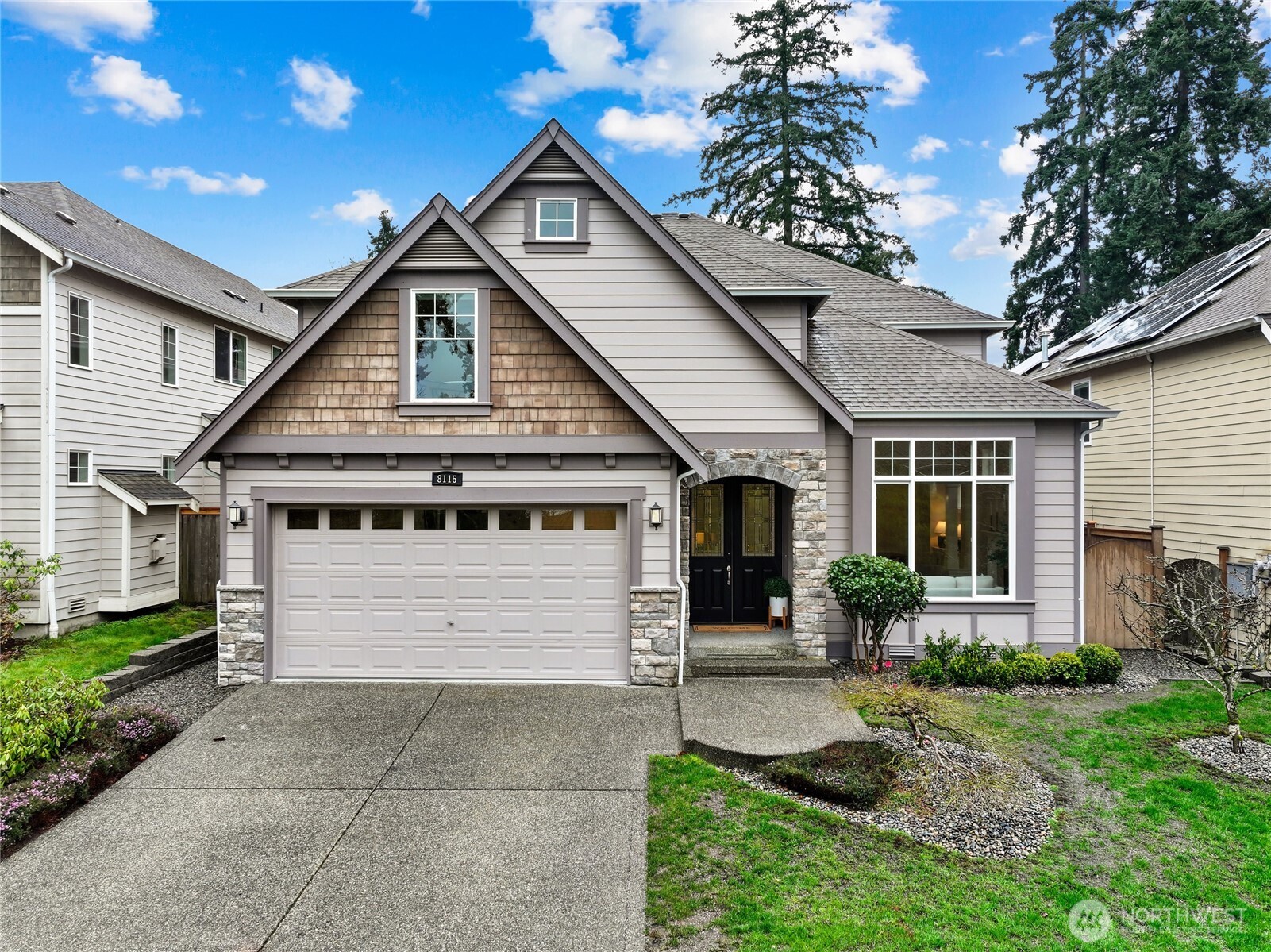 8115 NE 147th Street , Kenmore, WA 98028