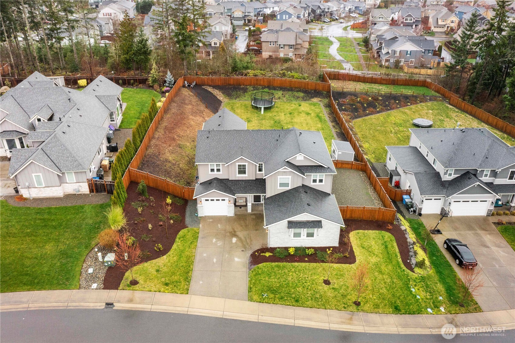 13710 190th Avenue E, Bonney Lake, WA 98391