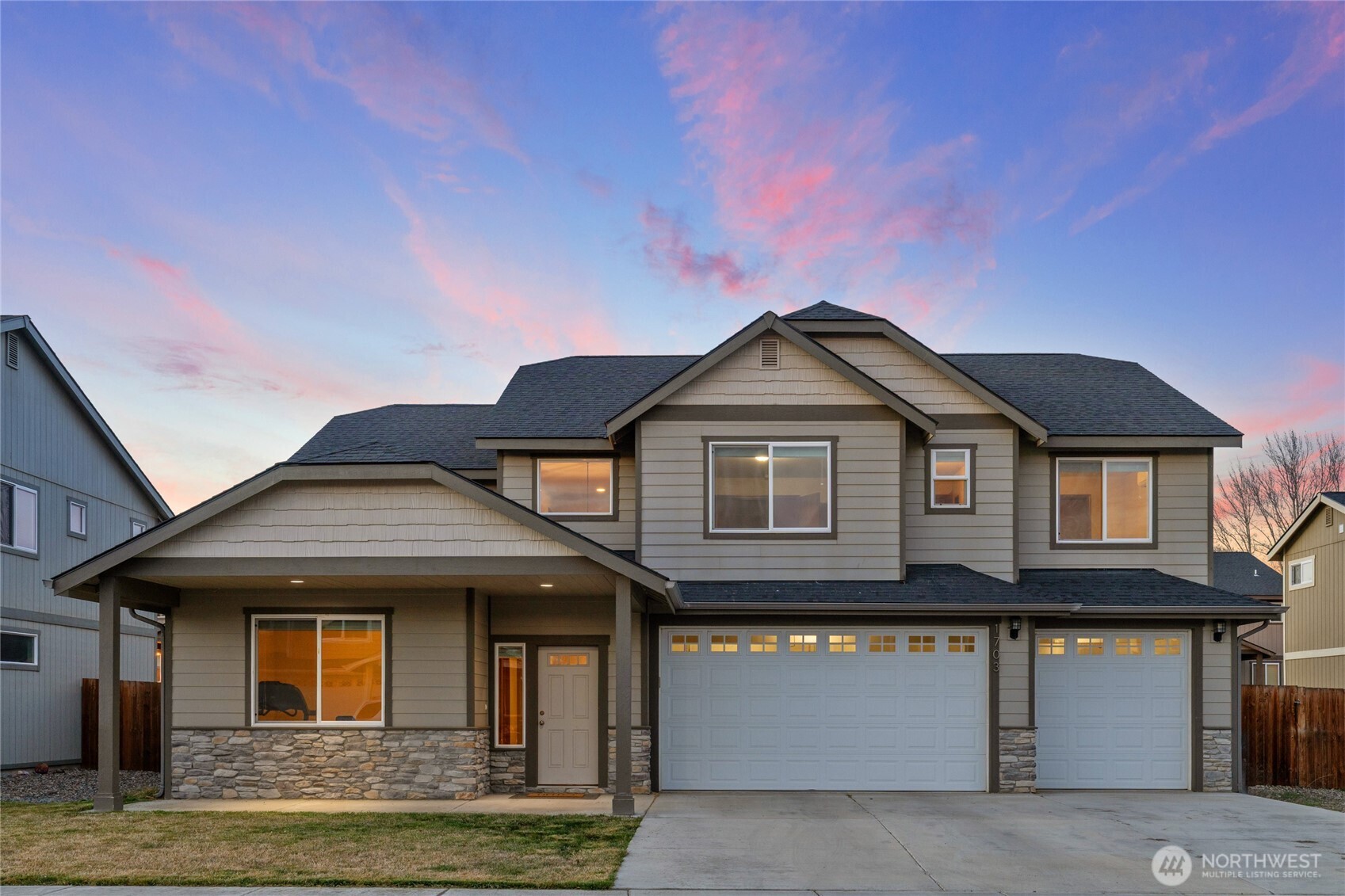 1703 E Spokane Avenue , Ellensburg, WA 98926