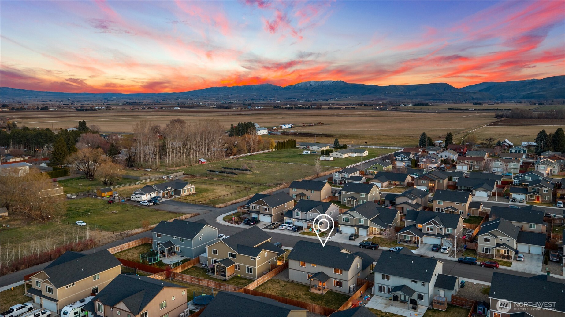 1703 E Spokane Avenue , Ellensburg, WA 98926