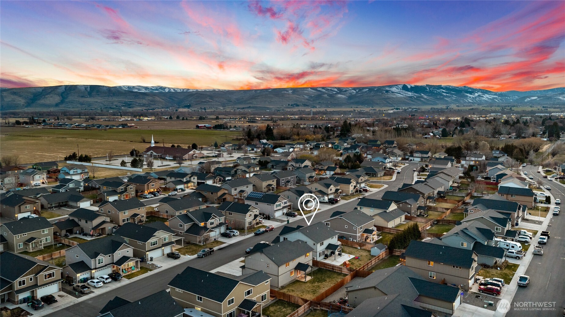 1703 E Spokane Avenue , Ellensburg, WA 98926