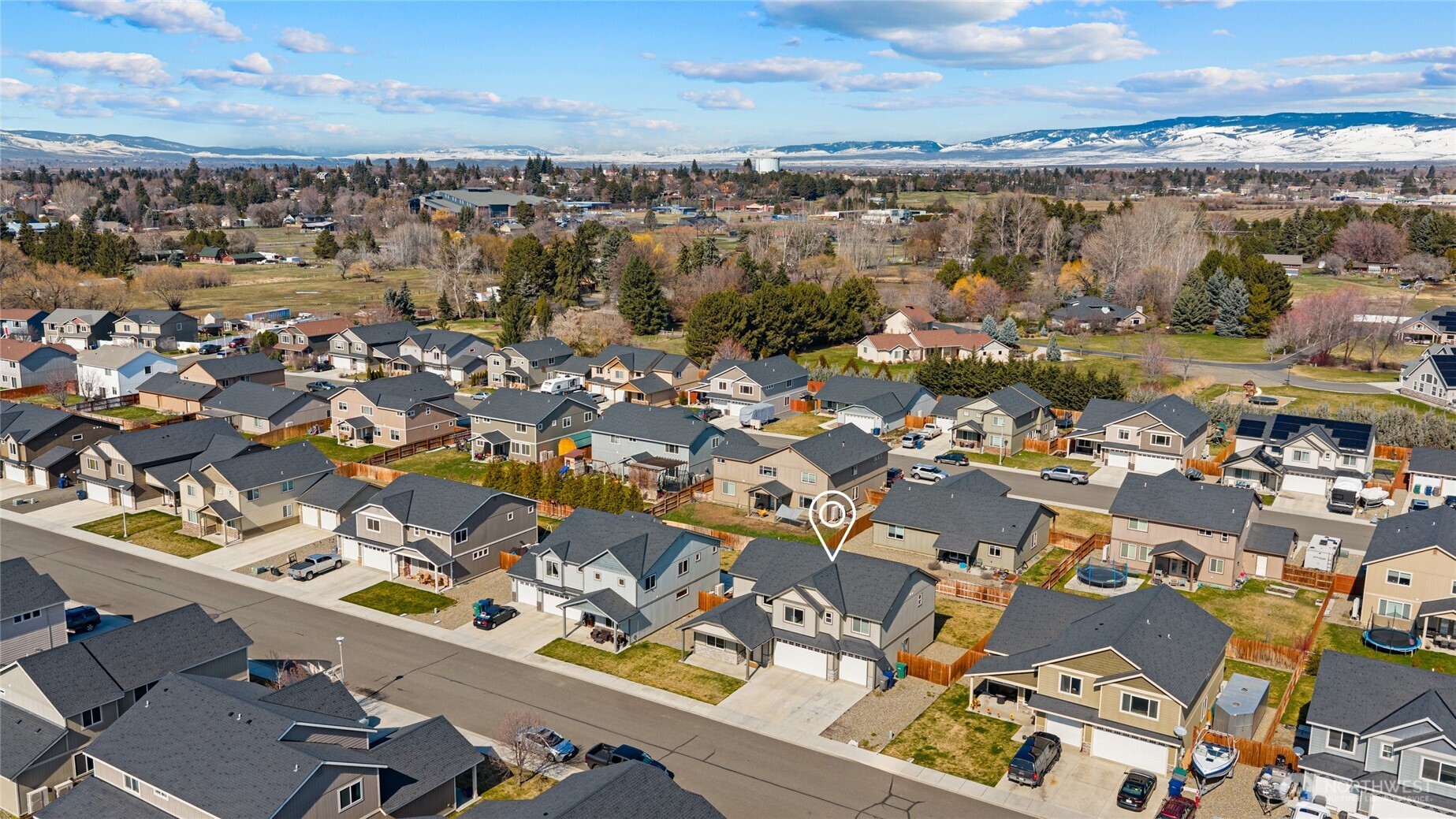 1703 E Spokane Avenue , Ellensburg, WA 98926