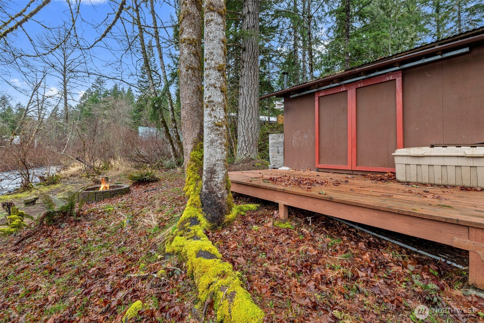 155 Nisqually Way , Ashford, WA 98304