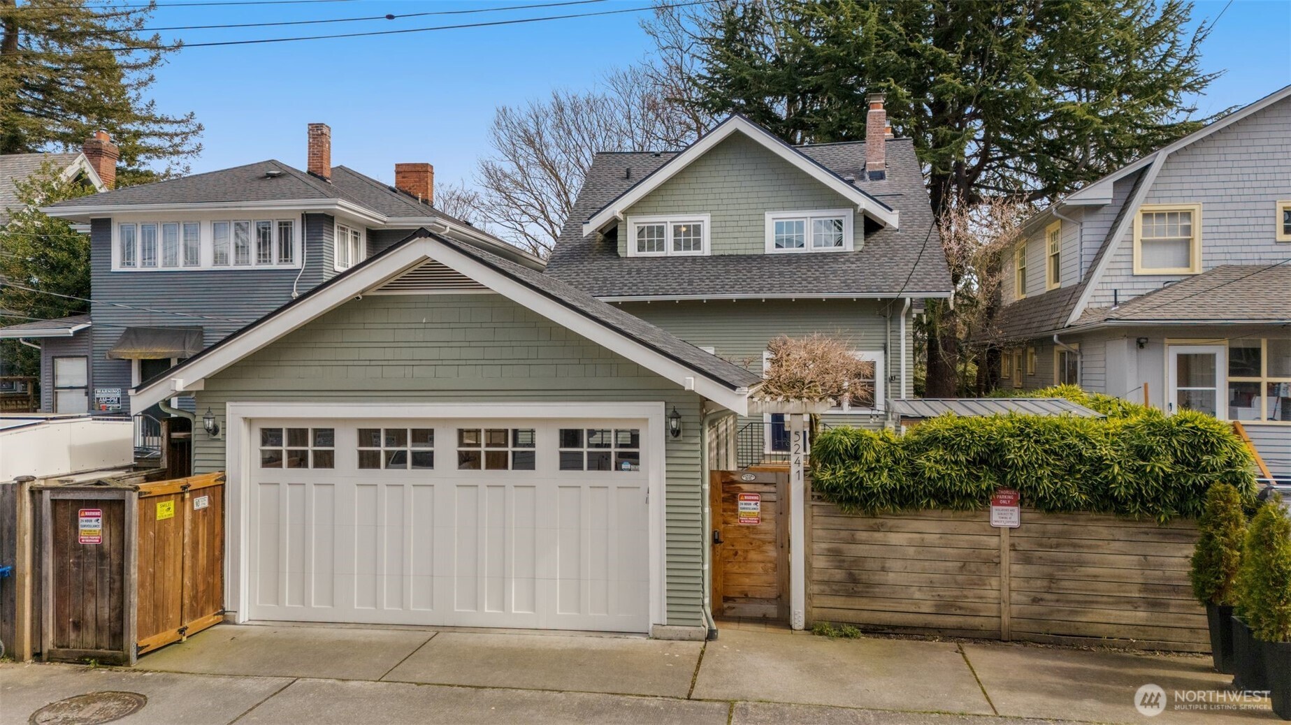 5241 16th Avenue NE, Seattle, WA 98105