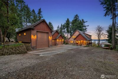 12511 Cole Point Drive , Anderson Island, WA 98303-9691 - Photo 2
