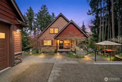 12511 Cole Point Drive , Anderson Island, WA 98303-9691 - Photo 4