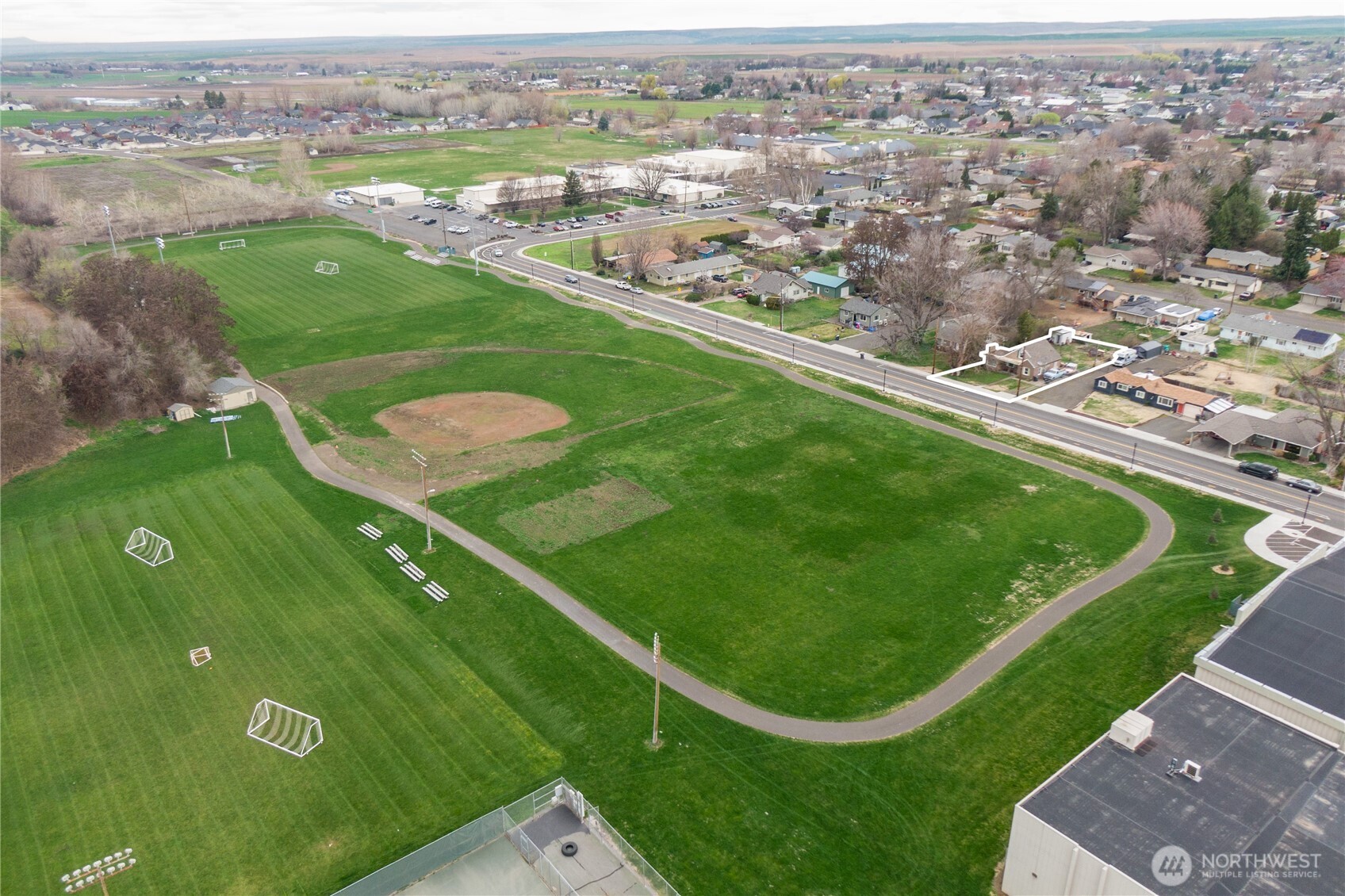 530 SW 4th Street , College Place, WA 99324