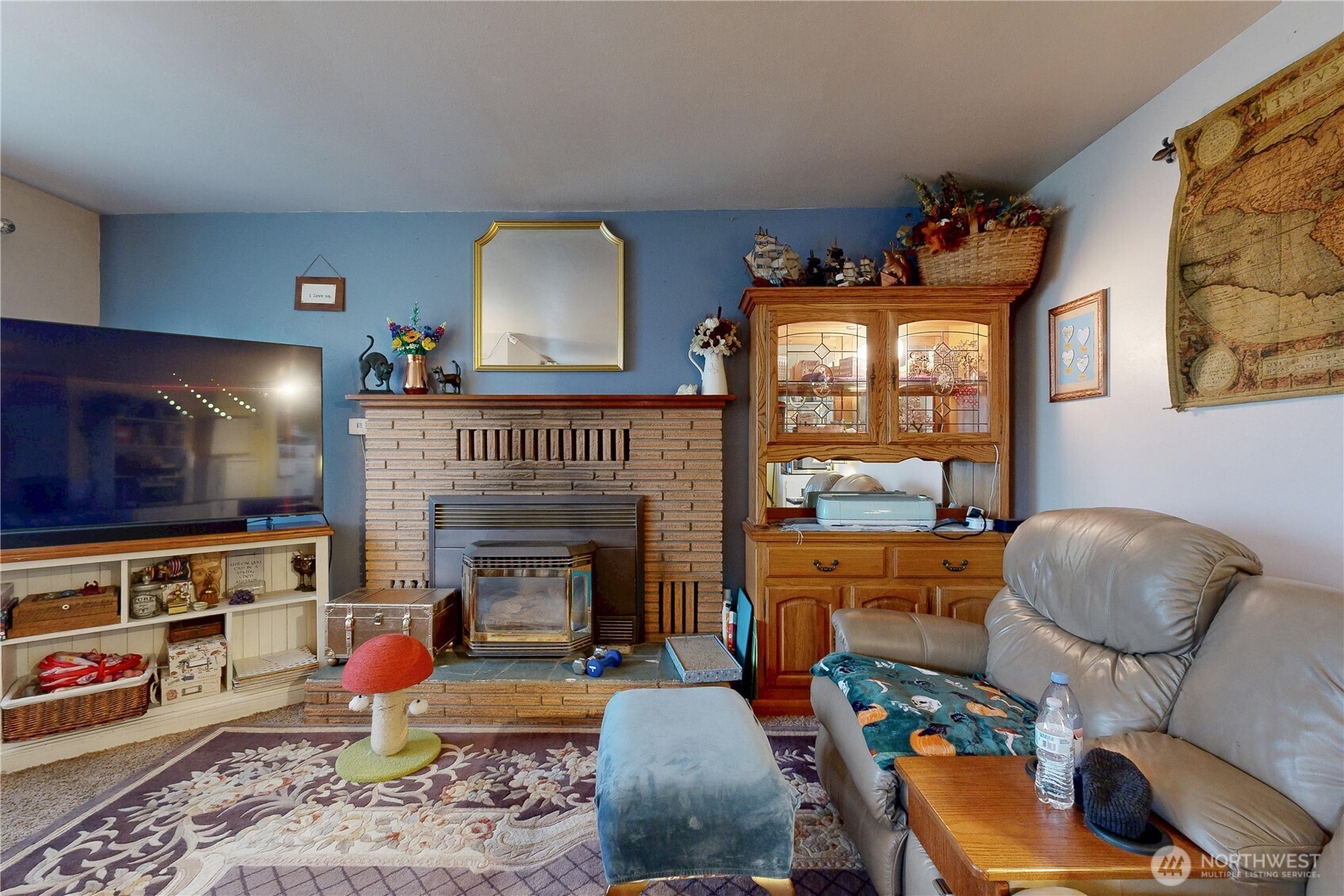 530 SW 4th Street , College Place, WA 99324