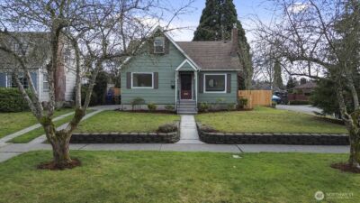 3924 N 12th Street , Tacoma, WA 98406