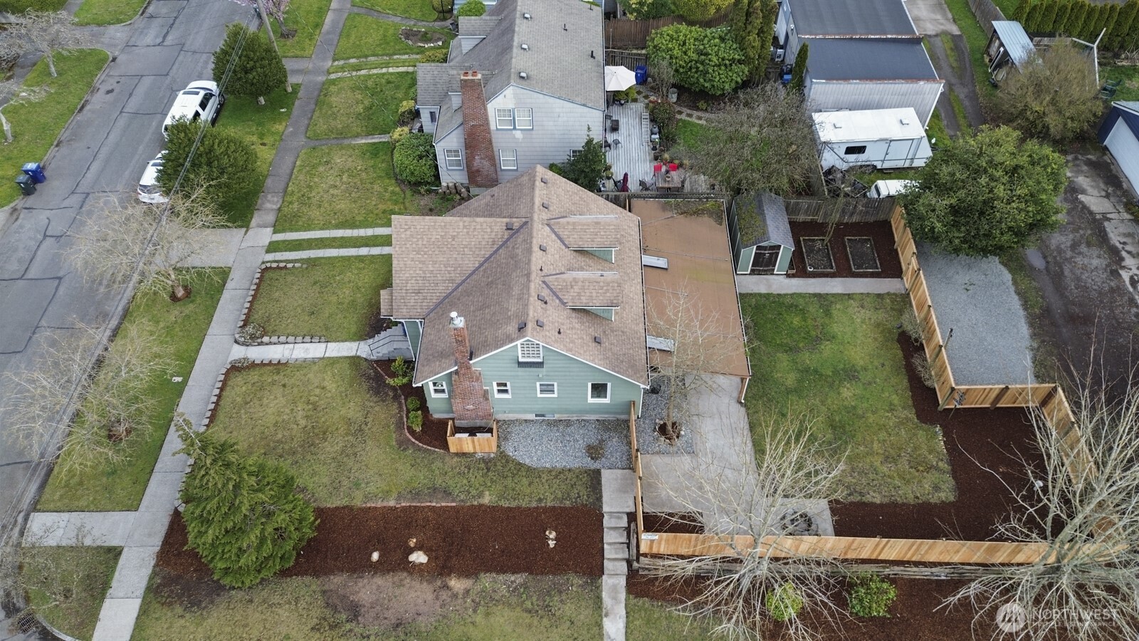 3924 N 12th Street , Tacoma, WA 98406