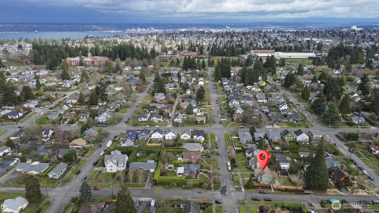 3924 N 12th Street , Tacoma, WA 98406