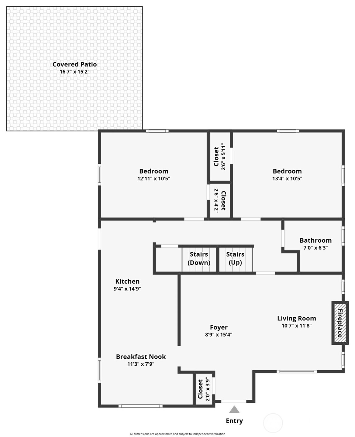 3924 N 12th Street , Tacoma, WA 98406