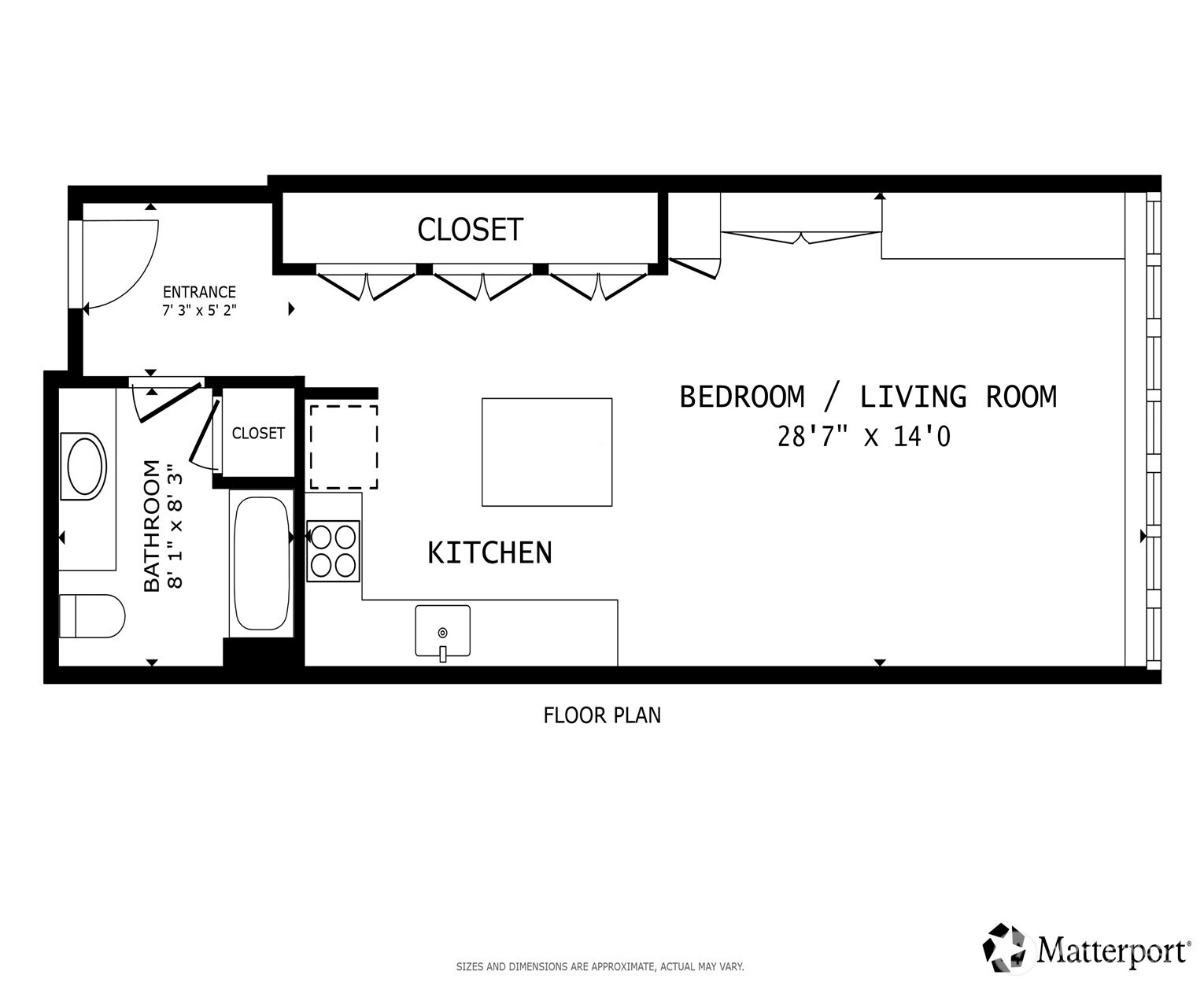 1400 2nd Avenue N #284, Seattle, WA 98109