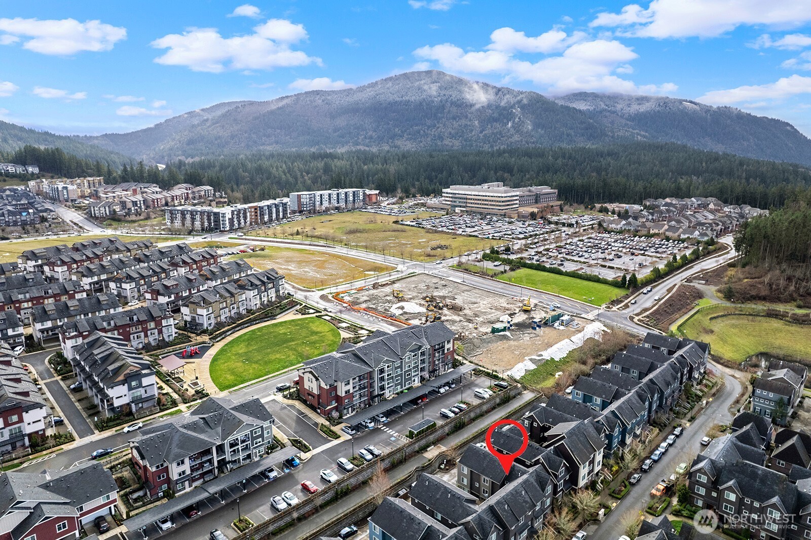 877 5th Pl NE , Issaquah, WA 98029-5400