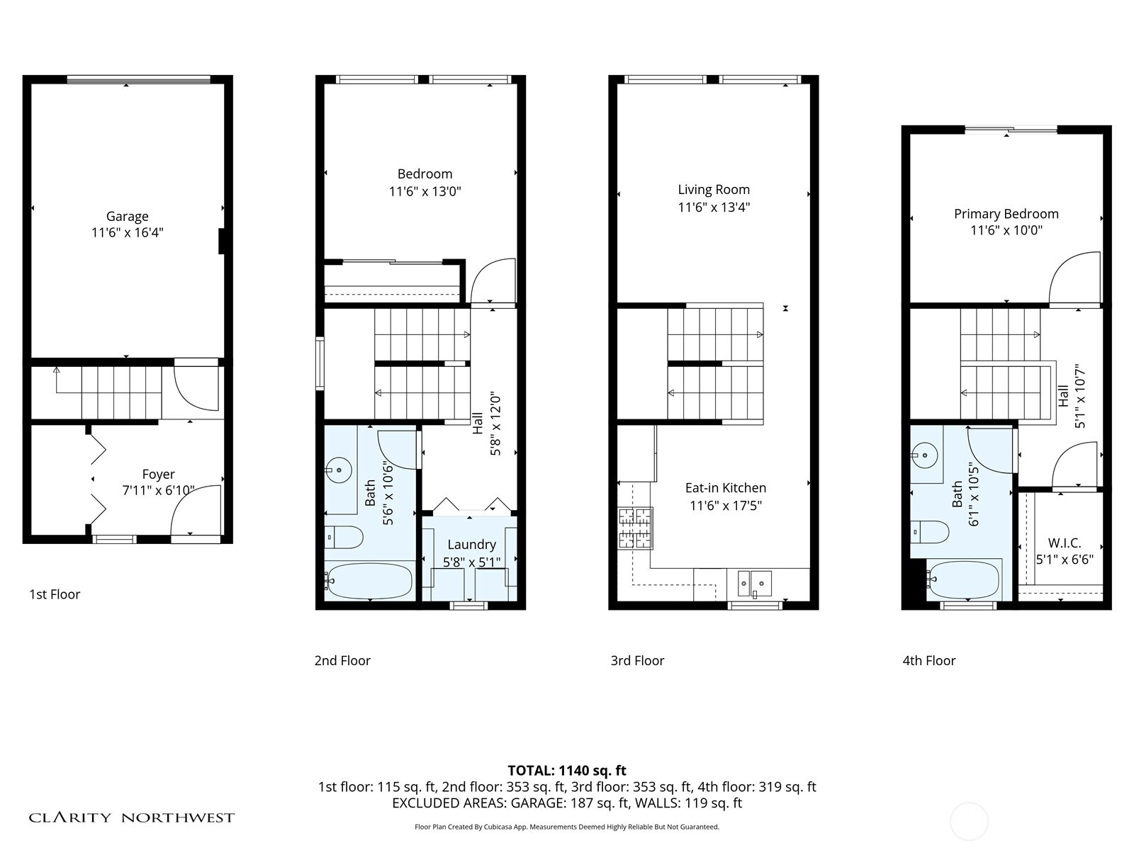 5919 California Avenue SW #B, Seattle, WA 98136